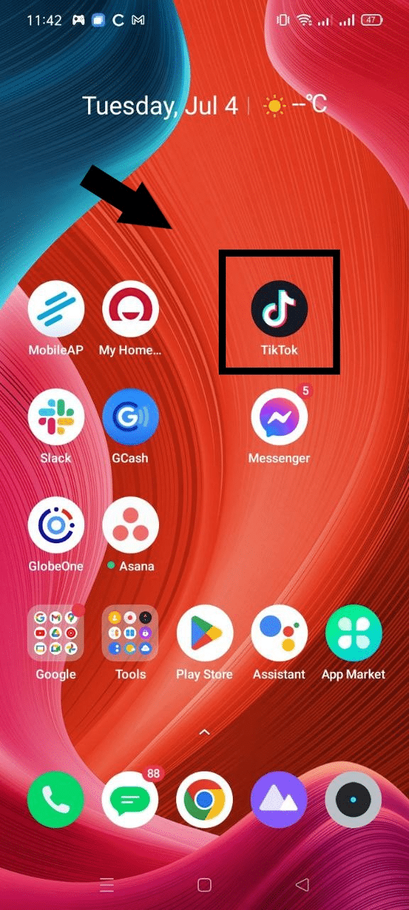 image for how to duet on tiktok 8