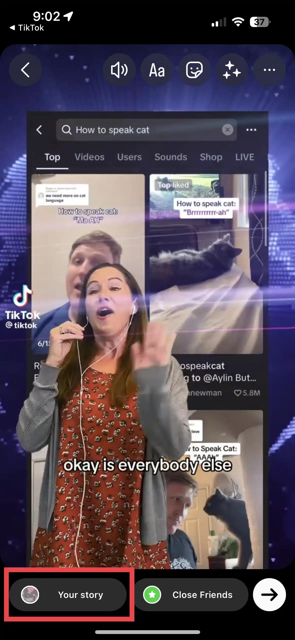 How To Share TikTok On Instagram A Step by Step Guide how-to-share-tiktok-on-instagram-a-step-by-step-guide