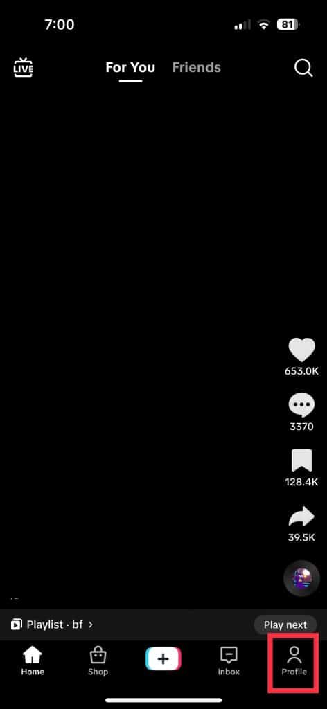 how to unlink tiktok account for business 1
