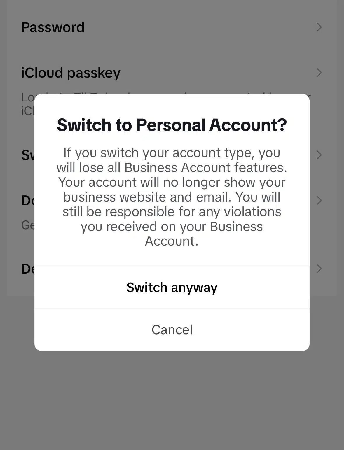 TikTok Account Types Which One Suits You Best? AdvertiseMint