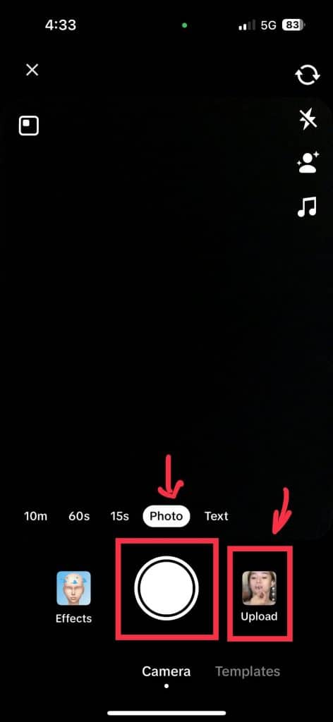 how to add multiple sounds on tiktok