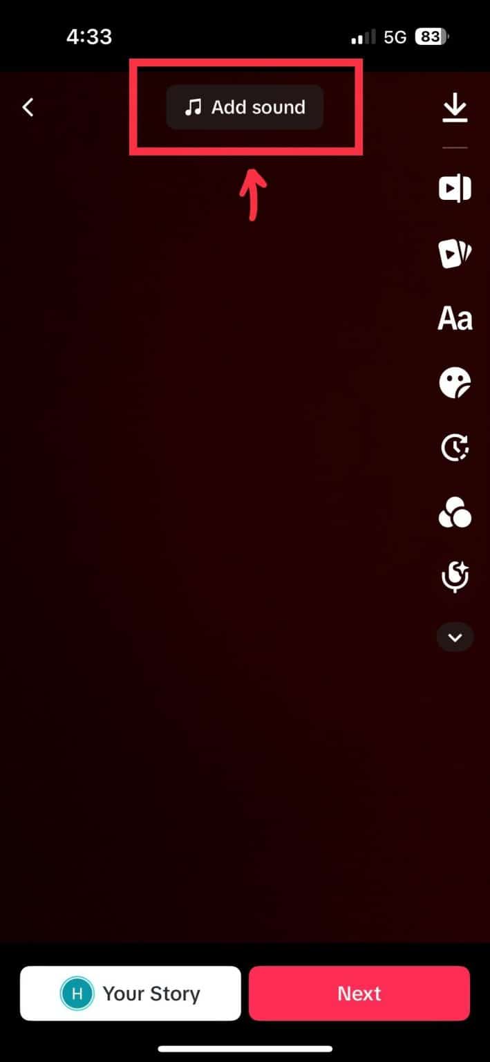Discover How To Add Multiple Sounds on TikTok