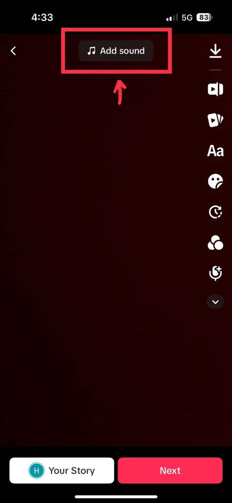 Discover How To Add Multiple Sounds on TikTok
