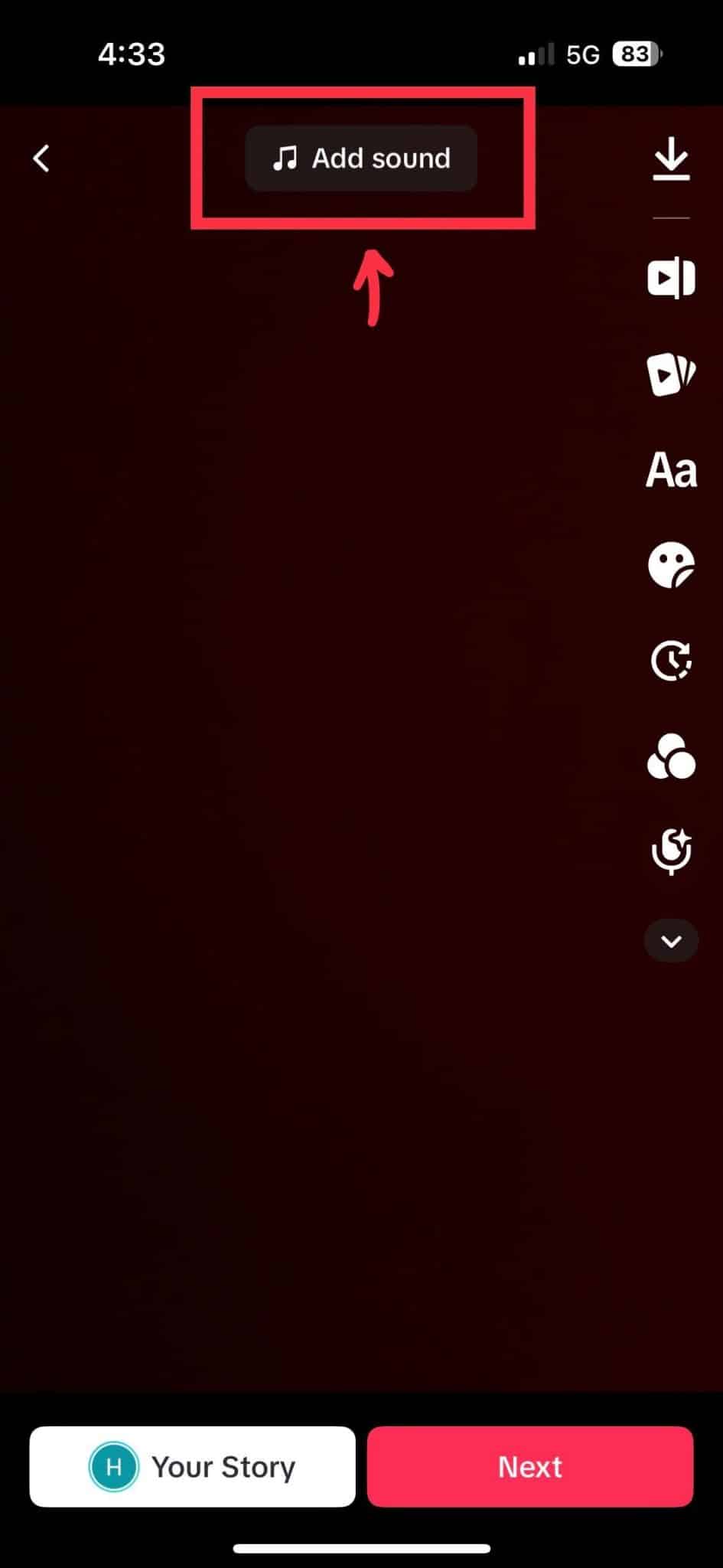 Discover How To Add Multiple Sounds on TikTok