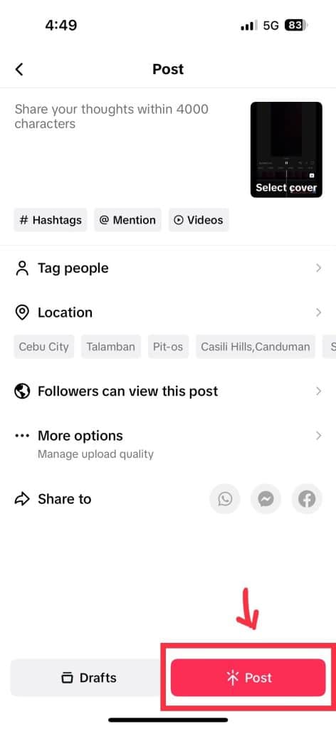 Discover How To Add Multiple Sounds on TikTok