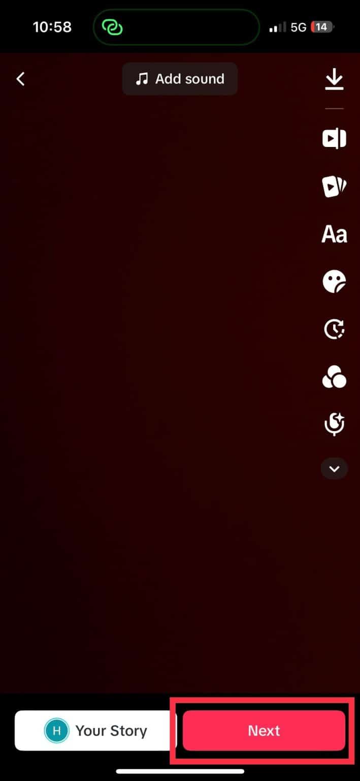 How To Make a Sound on TikTok the Easy Way