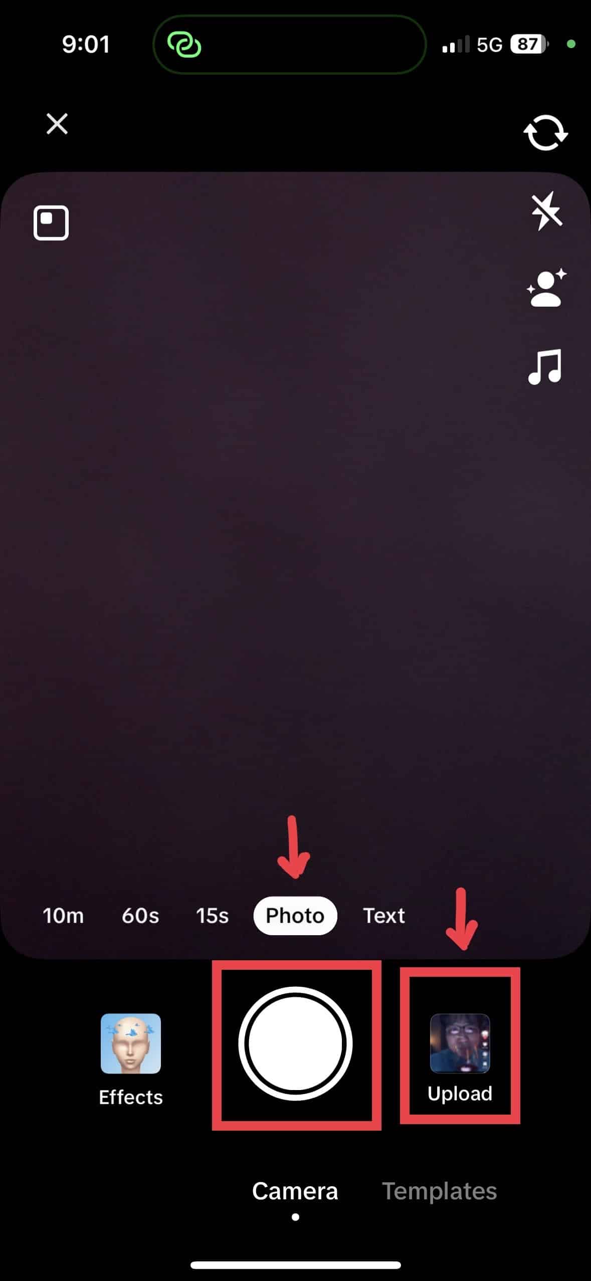 How To Add Photos to TikTok Videos