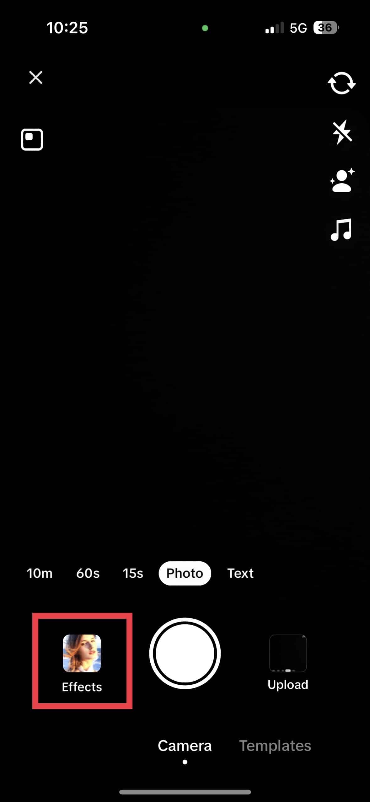 How To Use Green Screen Video TikTok 1