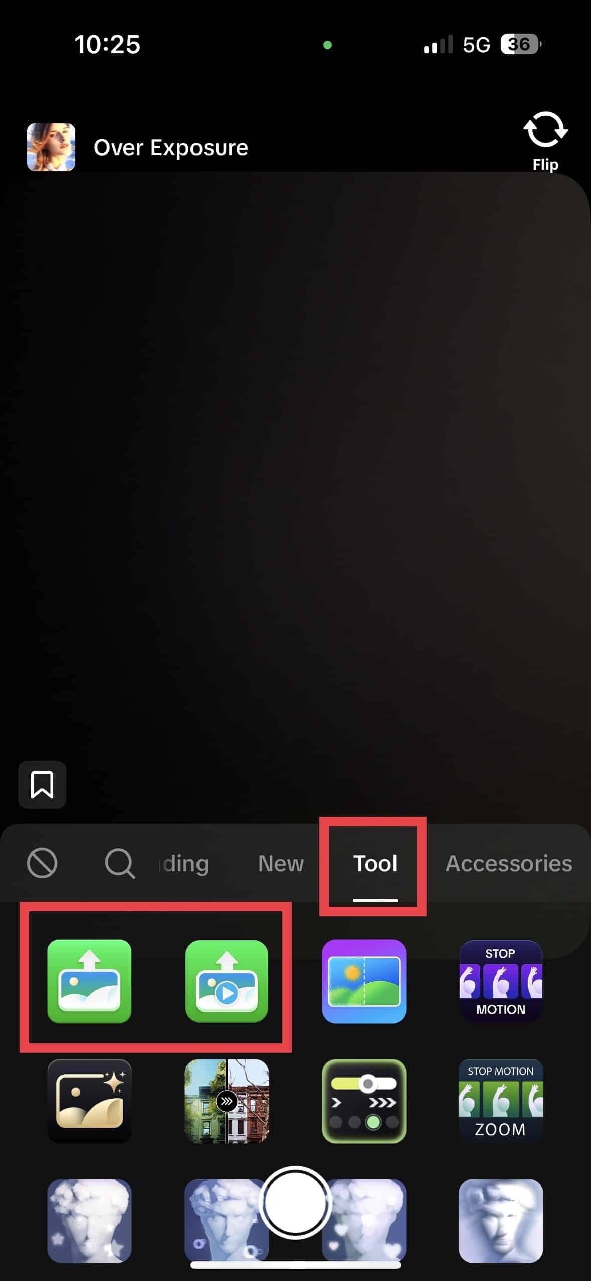 How To Use Green Screen Video TikTok 2