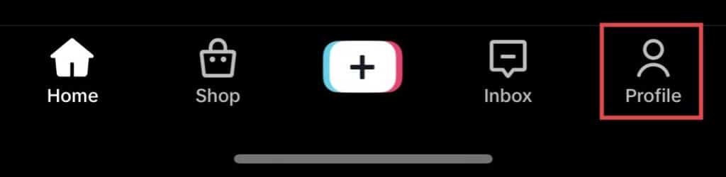 how to change profile picture on tiktok 1