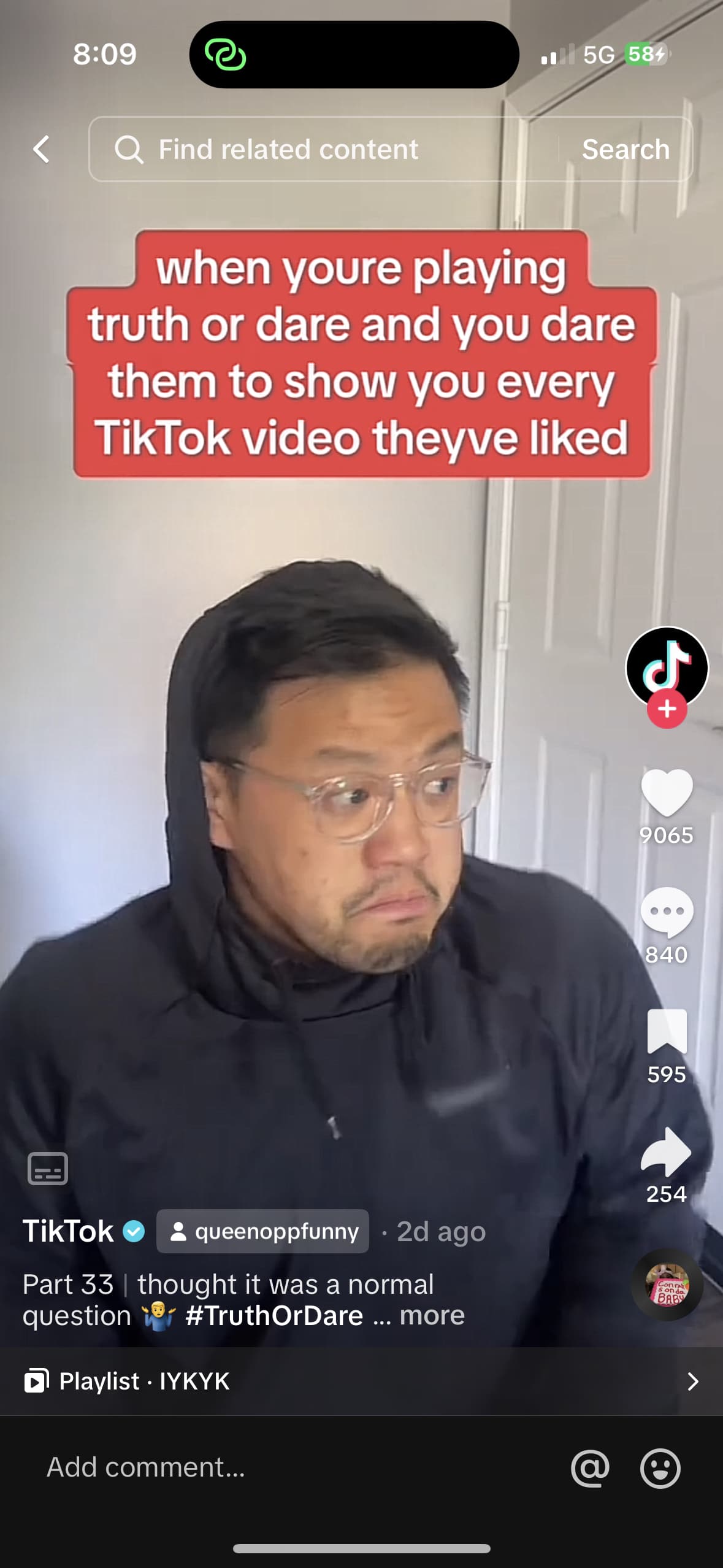 how to share tiktok videos on facebook 6