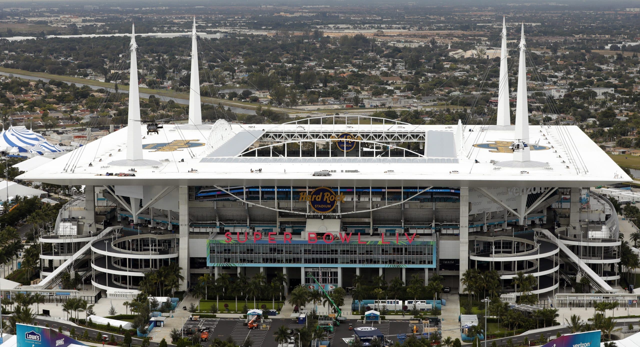 Miami Sports Advertising Agency.