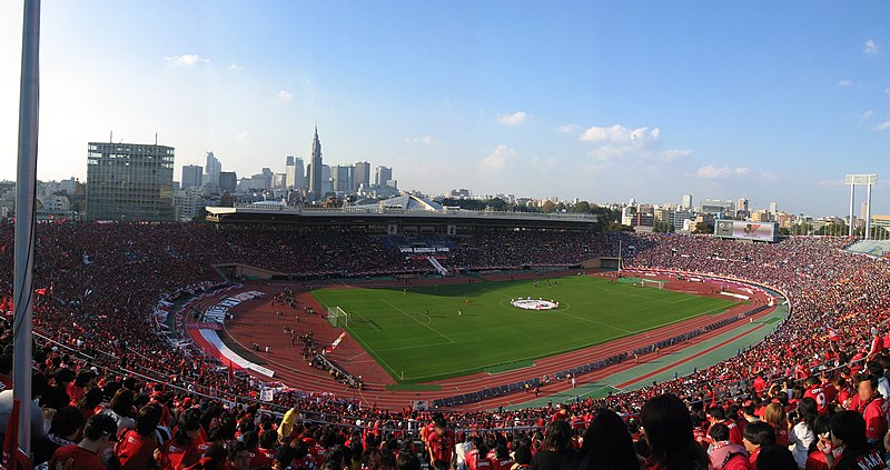 Sports Advertising and Marketing Agency Tokyo, Japan.