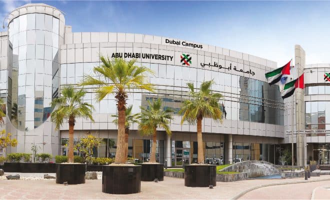 University Advertising Agency Abu Dhabi.