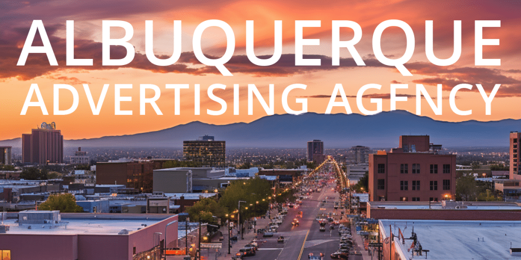 Albuquerque Ad Agency - AdvertiseMint