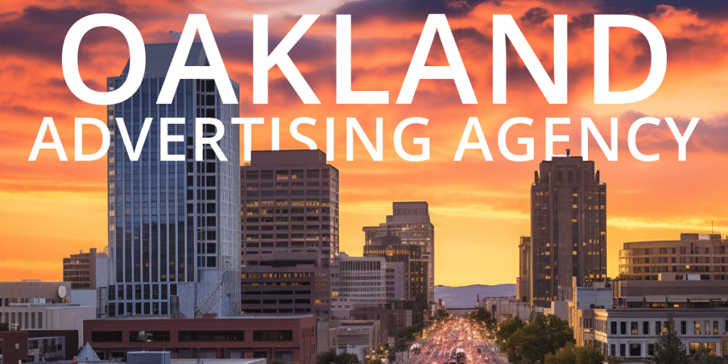 Oakland Advertising Agency AdvertiseMint