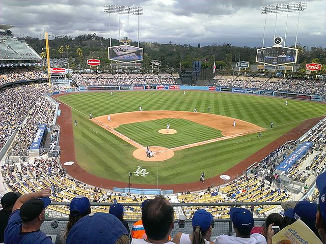 Dodger_Stadium_Los Angeles