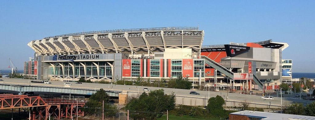 FirstEnergy Stadium home to browns