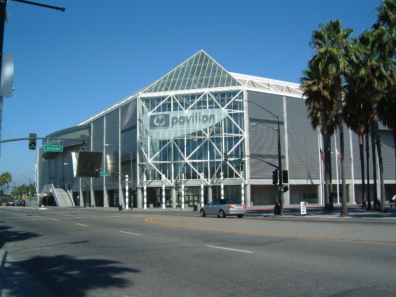 San Jose Arena home to San Jose Sharks, San Jose advertising agency