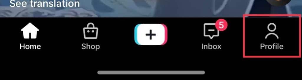 How To See Favorites On TikTok 1