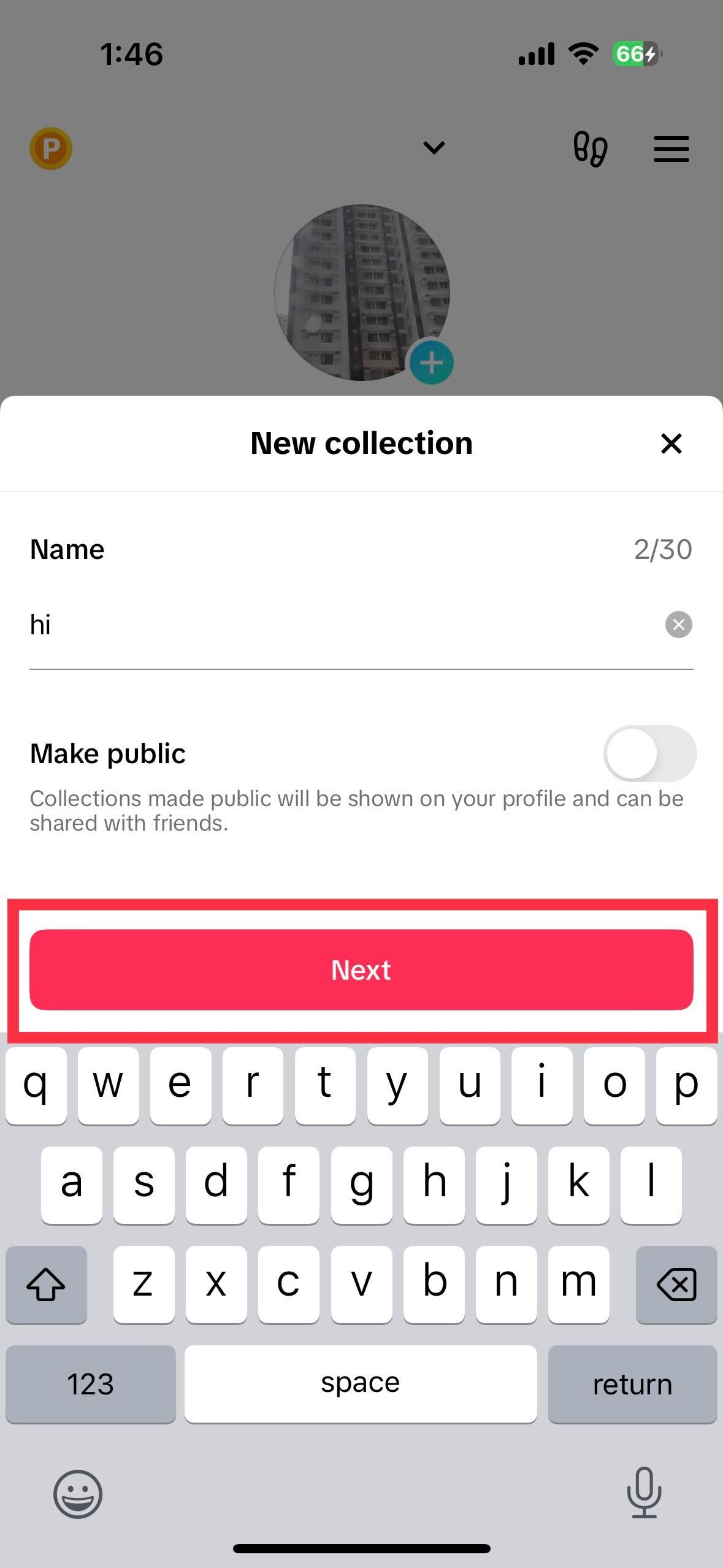 How To See Favorites On TikTok 5