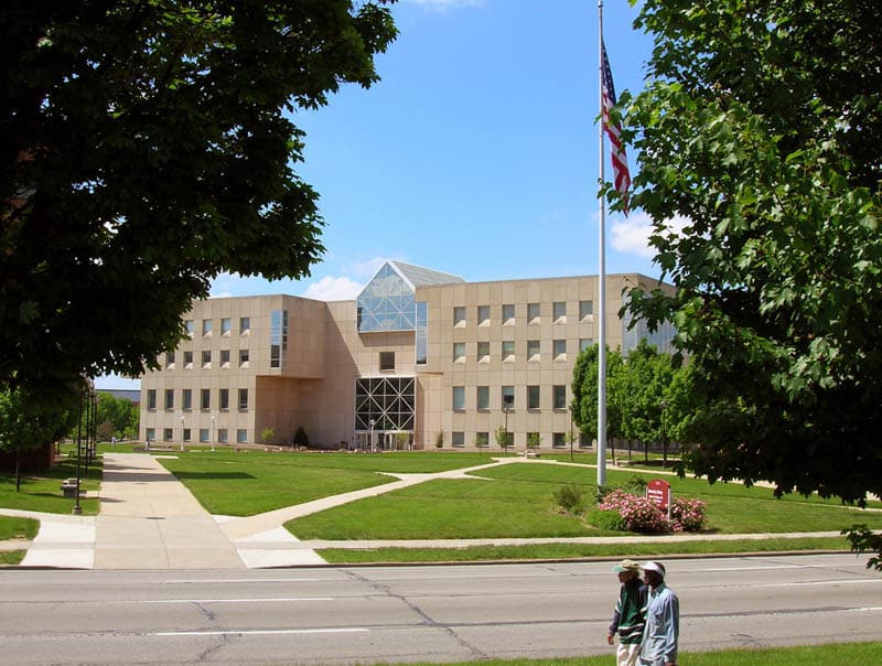 IUPUI University Library Building (University advertising agency)