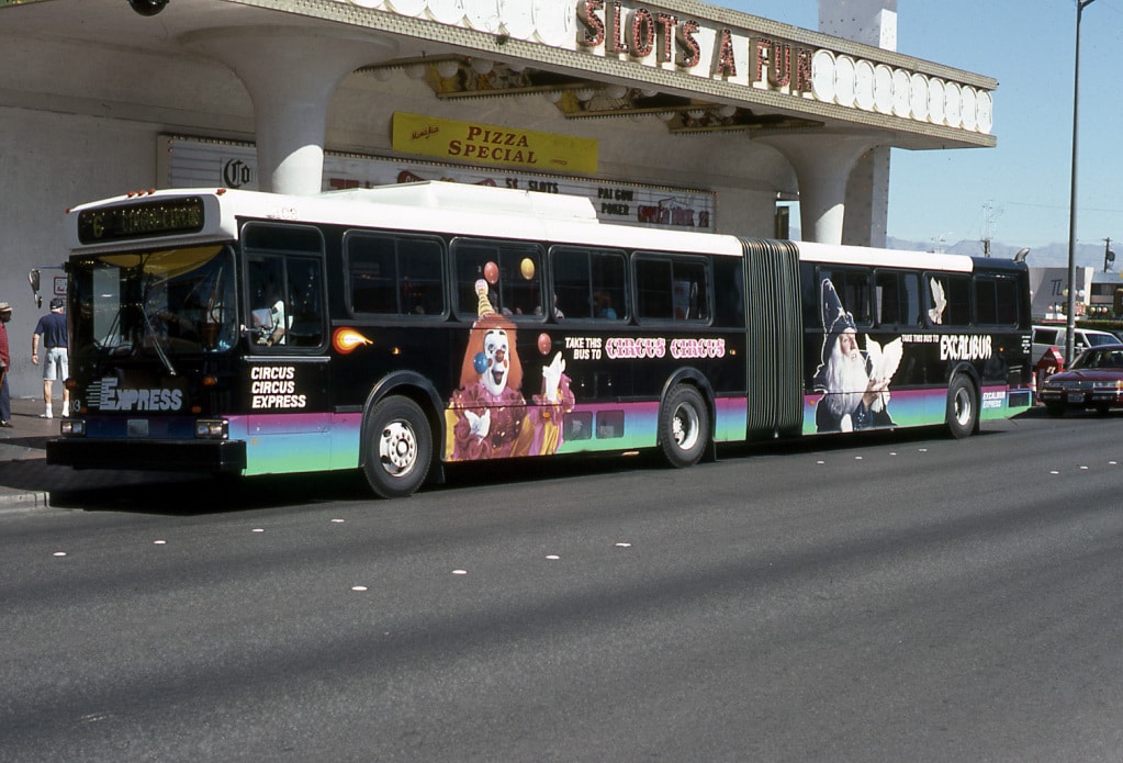 Transport Marketing Agency Las Vegas.
