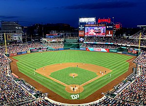 Sports Advertising Agency Washington DC.