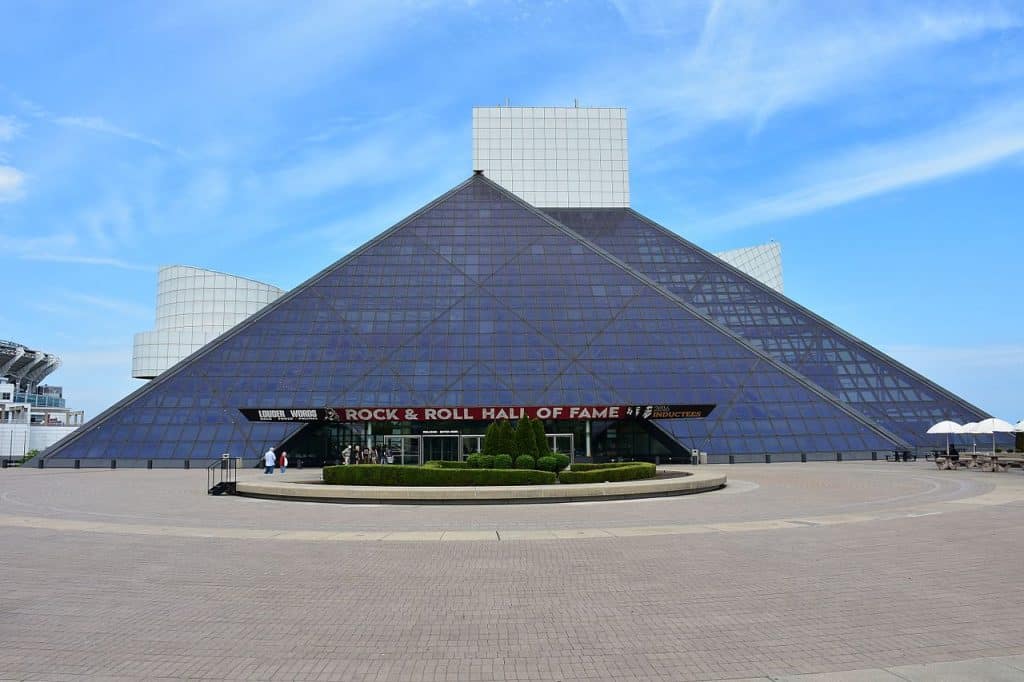 rock and roll hall of fame and museum, Cleveland