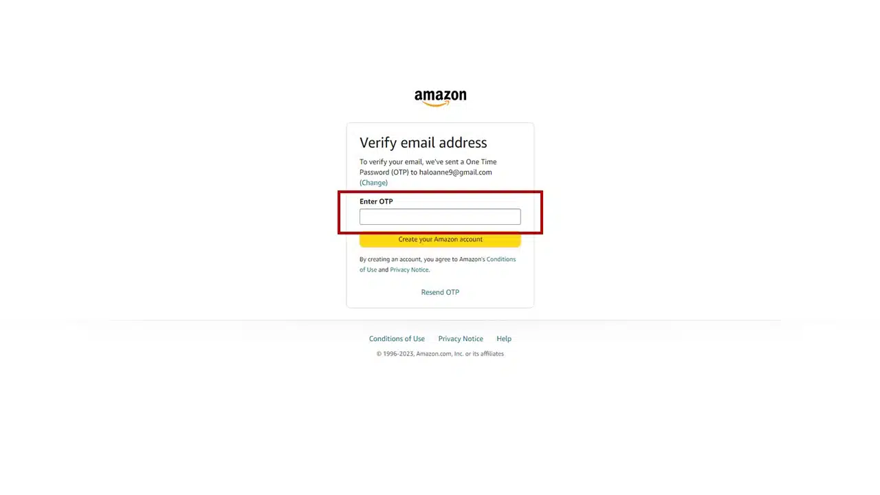 How to Make an Amazon Account in 5 Easy Steps