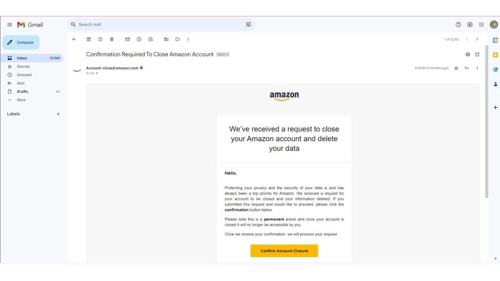 How To Delete Amazon Seller Account AdvertiseMint
