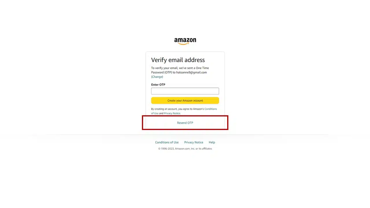 How to Make an Amazon Account in 5 Easy Steps