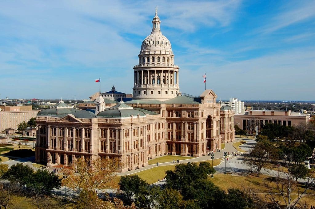 State Capitol Texas