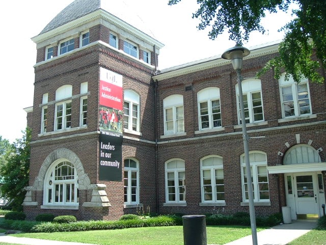 Criminal Justice Building University of Louisville advertising agency