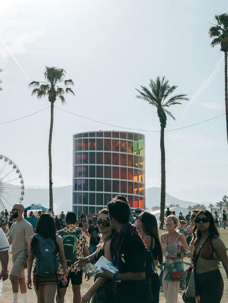 coachella music festival LA