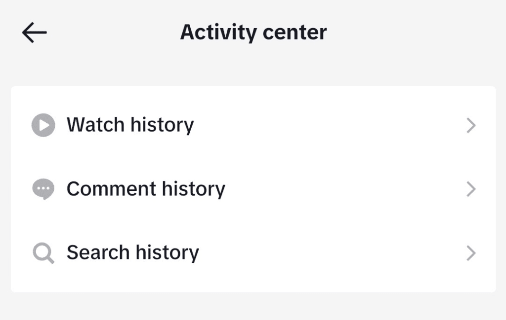 How To Find a TikTok Video You've Watched AdvertiseMint