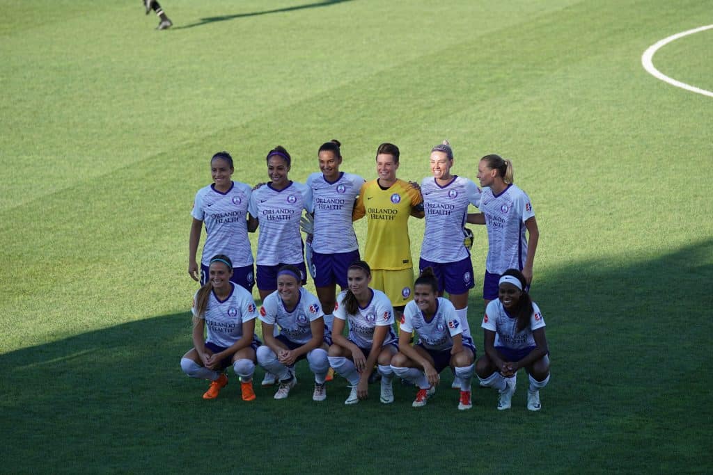 Orlando Soccer Advertising Agency.