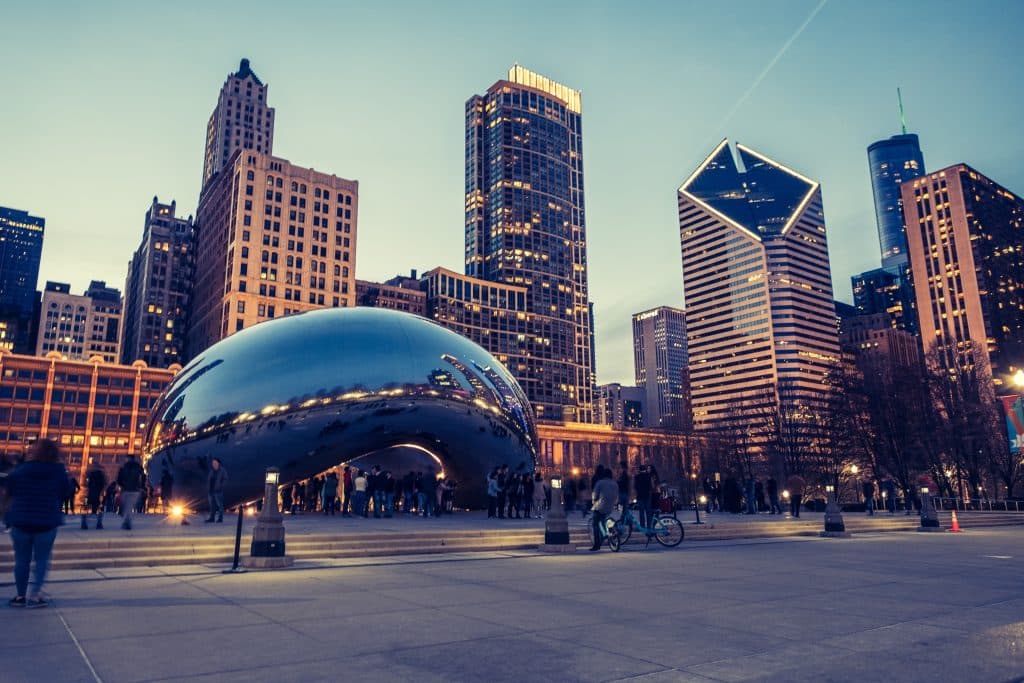 Millennium Park Chicago