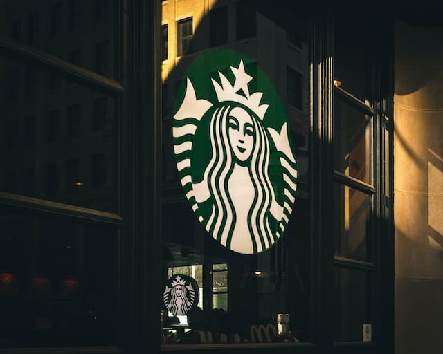 Downtown Starbucks, Louisville advertising agency