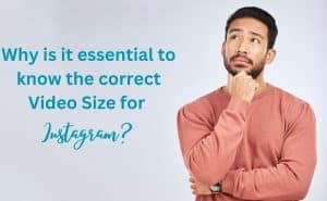 Discover the important thing you need to consider in making an Instagram video