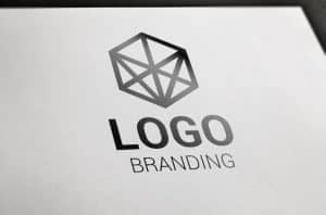 Make a catchy and visually appealing brand logo for your target consumers