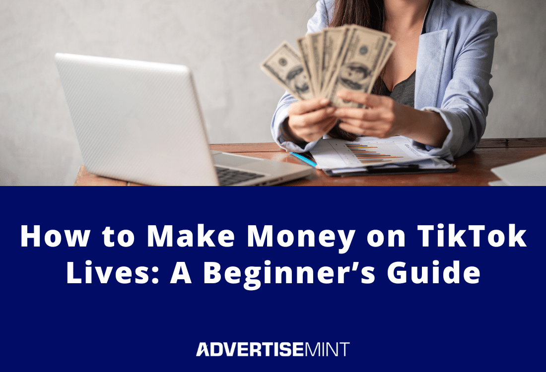 How to Make Money on TikTok Lives