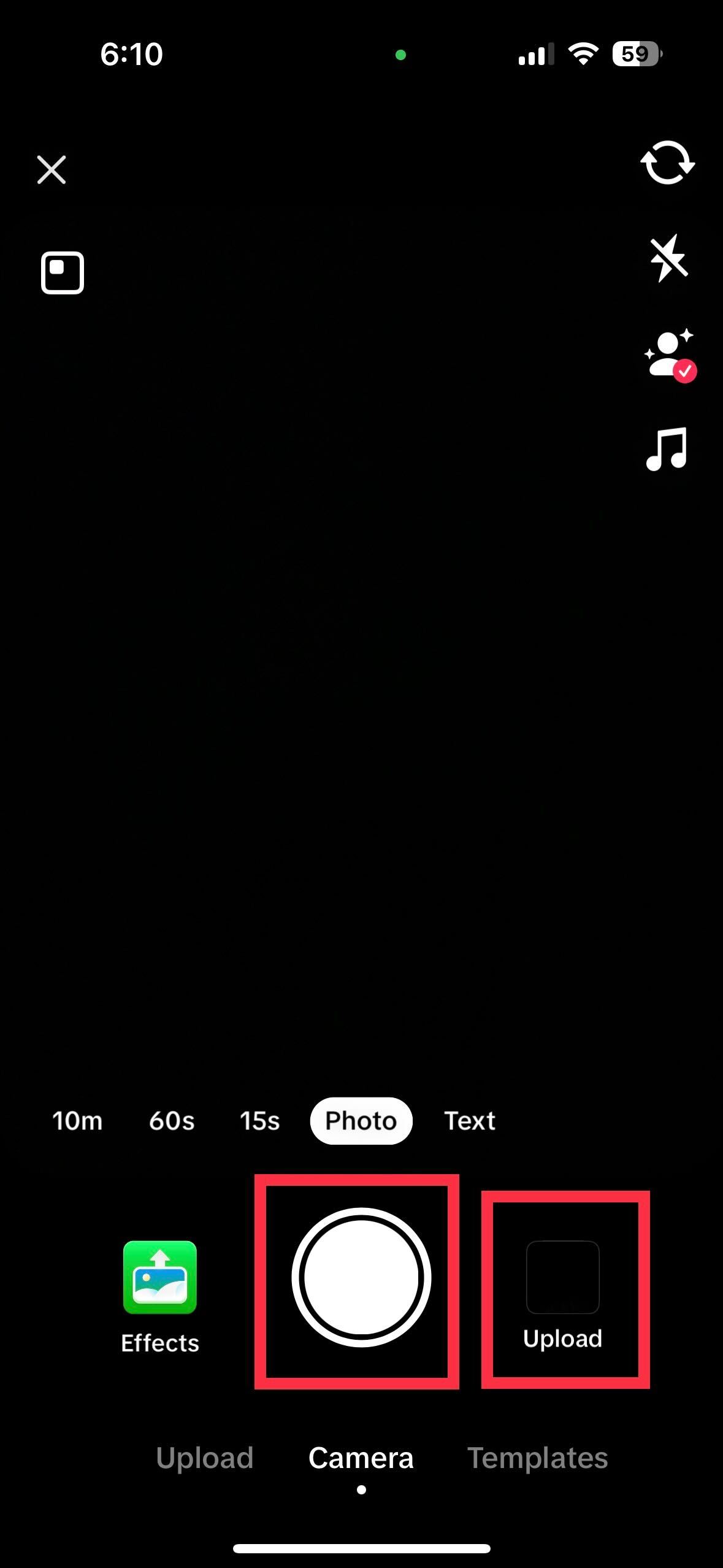 image for How To Speed Up Video On TikTok 2