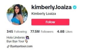 Kimberly Loiaza