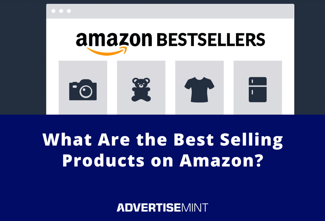 The Best Selling Products on Amazon Right Now