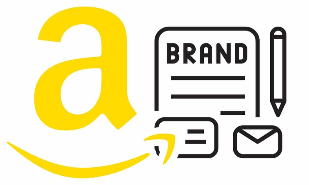 image for amazon brand registry