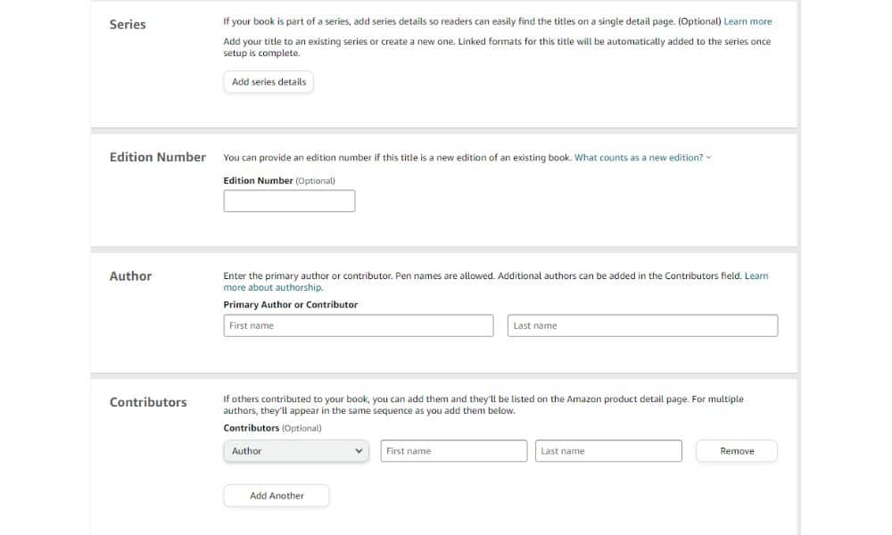 image for amazon kindle direct publishing 8