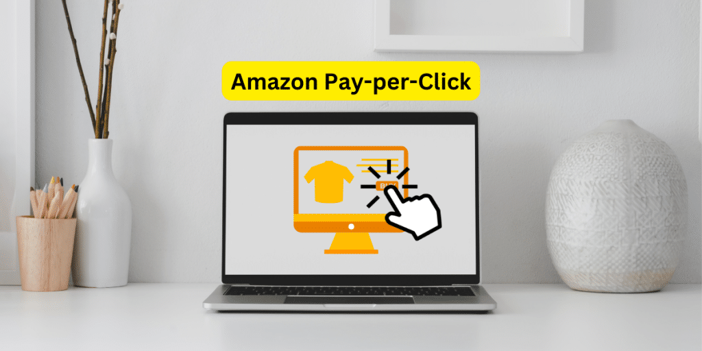 amazon pay per click image