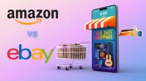 Amazon vs eBay: Features of each platform