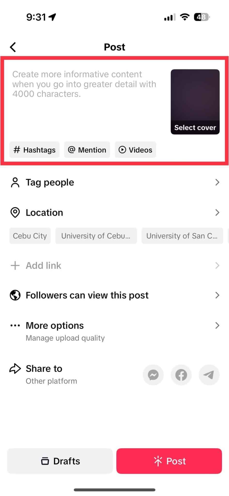How To Do a Voiceover on TikTok in 8 Simple Steps